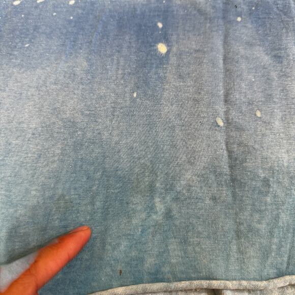 Vintage 90s Disney Lion King Mufasa Simba T-Shirt Rare OSFA Cut - Picture 10 of 12